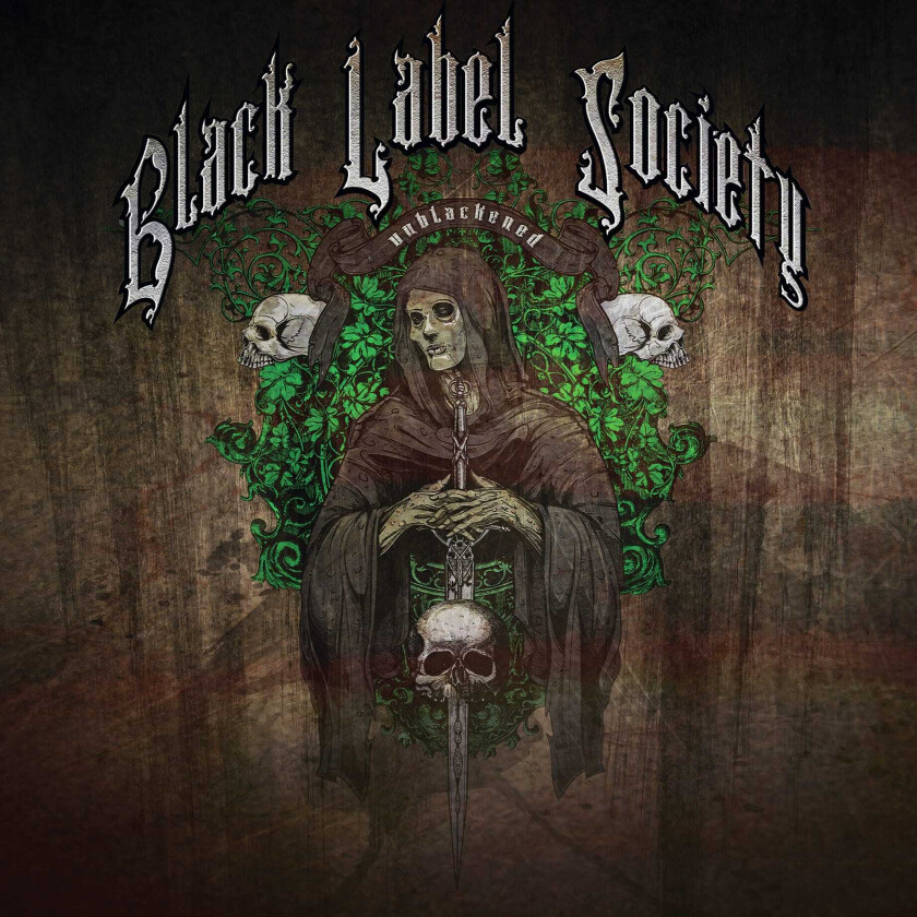 Black Label Society Unblackened CD