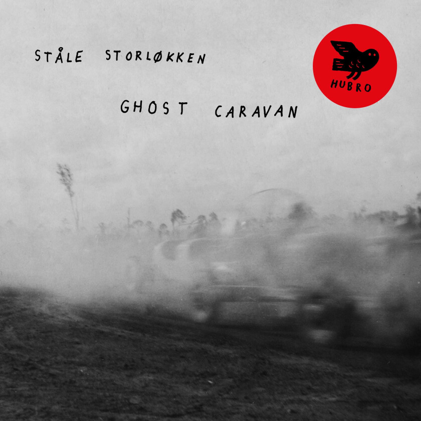 Ståle Storløkken Ghost Caravan LP/Vinyl