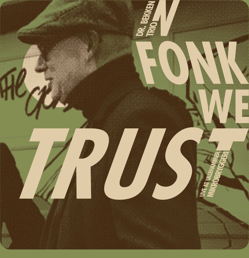 Dr. Bekken Trio, Dr. Bekken  In Fonk We Trust  CD