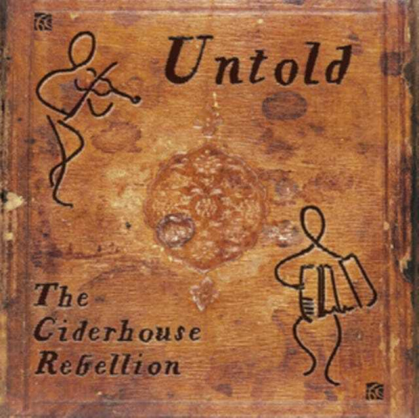 Murray Grainger, Adam Summerhayes Untold The Ciderhouse Rebellion CD