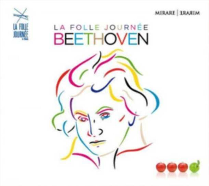 La Folle Journee 2020 Beethoven CD
