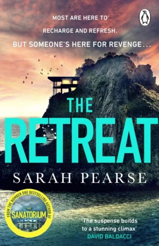 The Retreat av Sarah Pearse