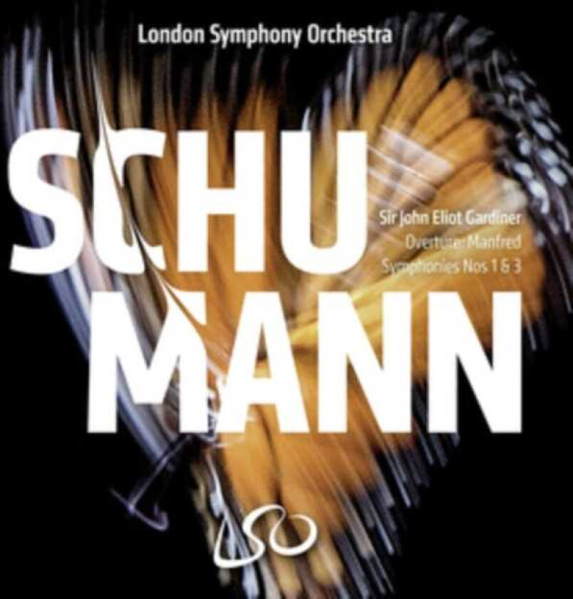 John Eliot Gardiner, London Symphony Orchestra Schumann: Symphonies Nos 1 & 3 CD