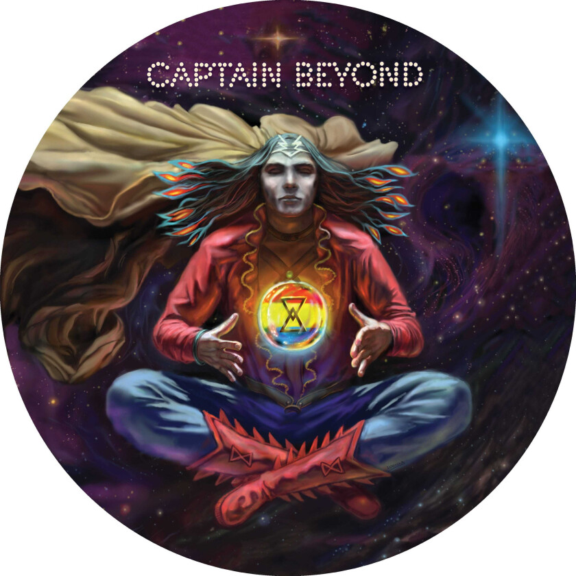 Captain Beyond Lost & Found 19721973 LP/Vinyl