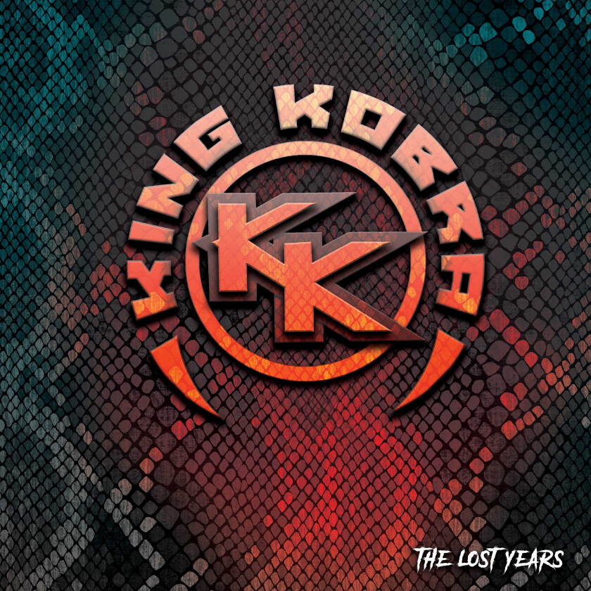 King Kobra The Lost Years LP/Vinyl
