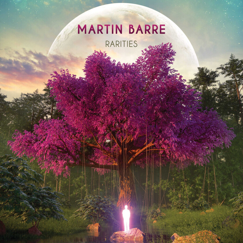 Martin Barre Rarities LP/Vinyl