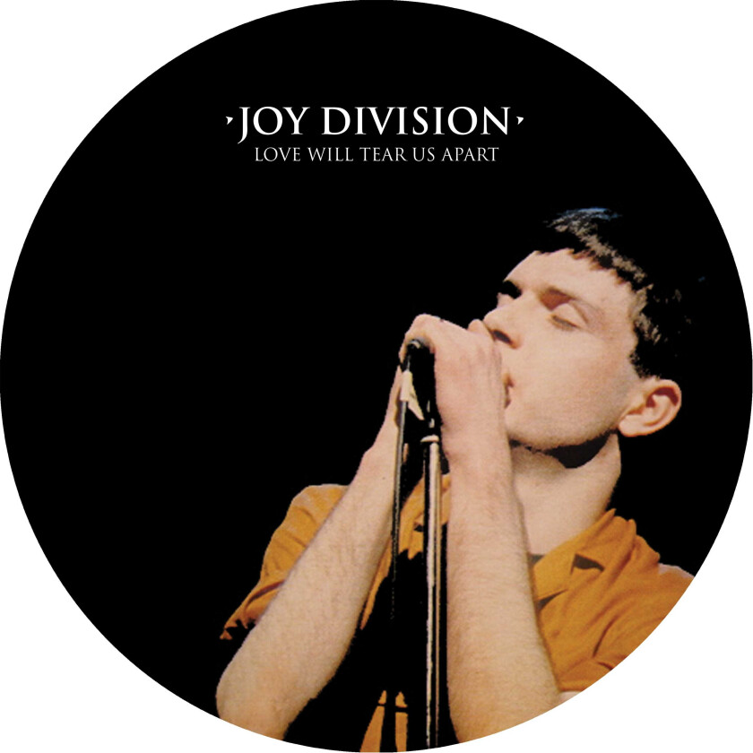 Joy Division Love Will Tear Us Apart LP/Vinyl