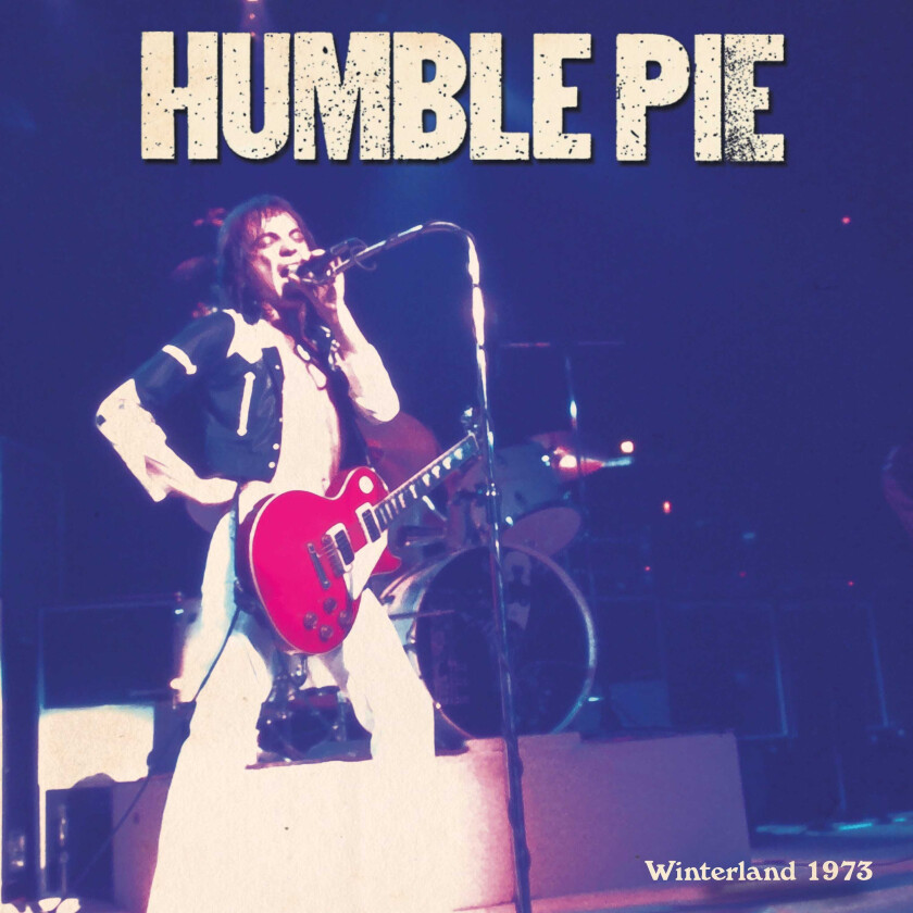 Humble Pie Winterland 1973 LP/Vinyl