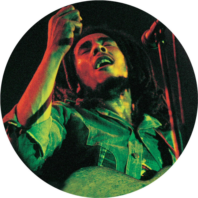 Bob Marley Soul Of A Rebel LP/Vinyl