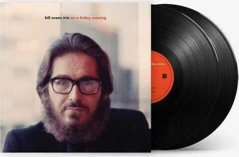 Bill Evans On A Friday Evening LP/Vinyl