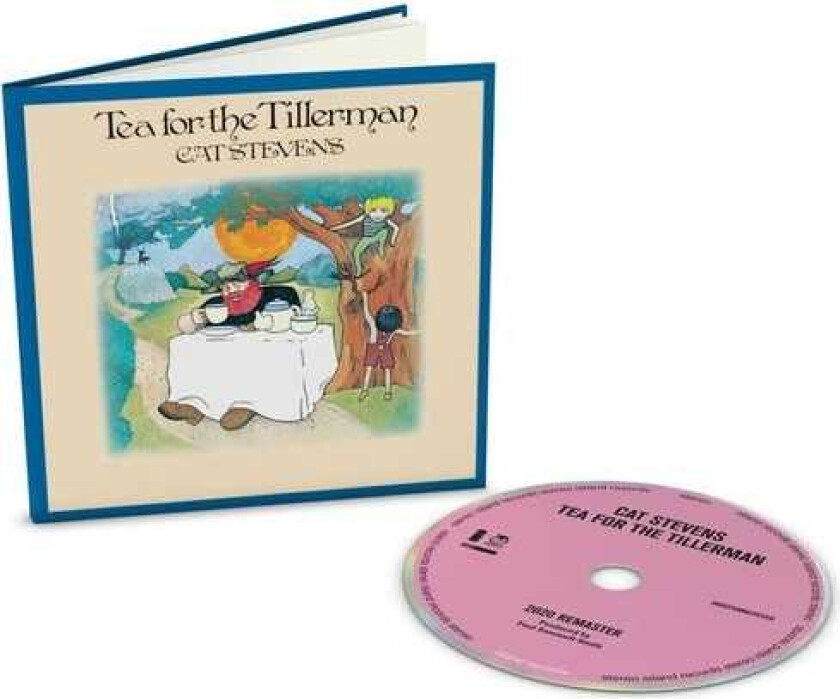 Cat Stevens Tea For The Tillerman CD
