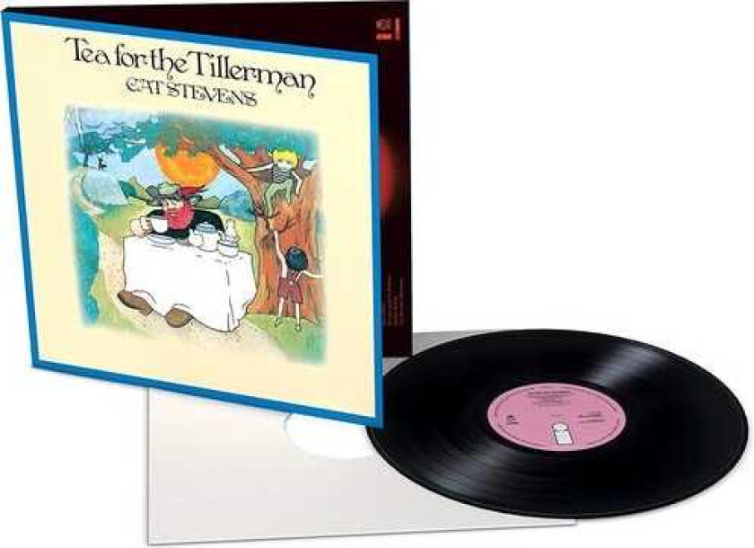 Cat Stevens Tea For The Tillerman LP/Vinyl