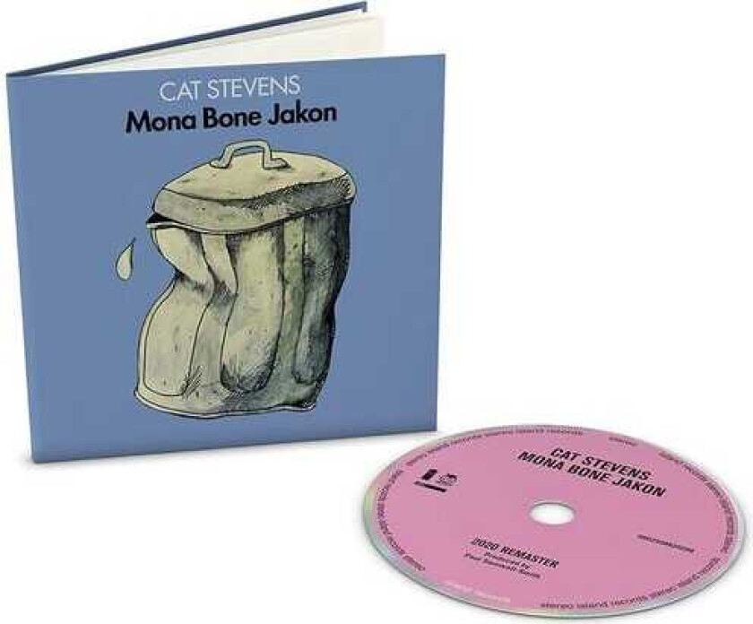 Cat Stevens Mona Bone Jakon CD