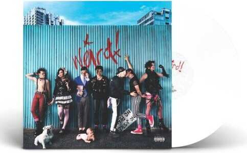 Yungblud Weird! LP/Vinyl