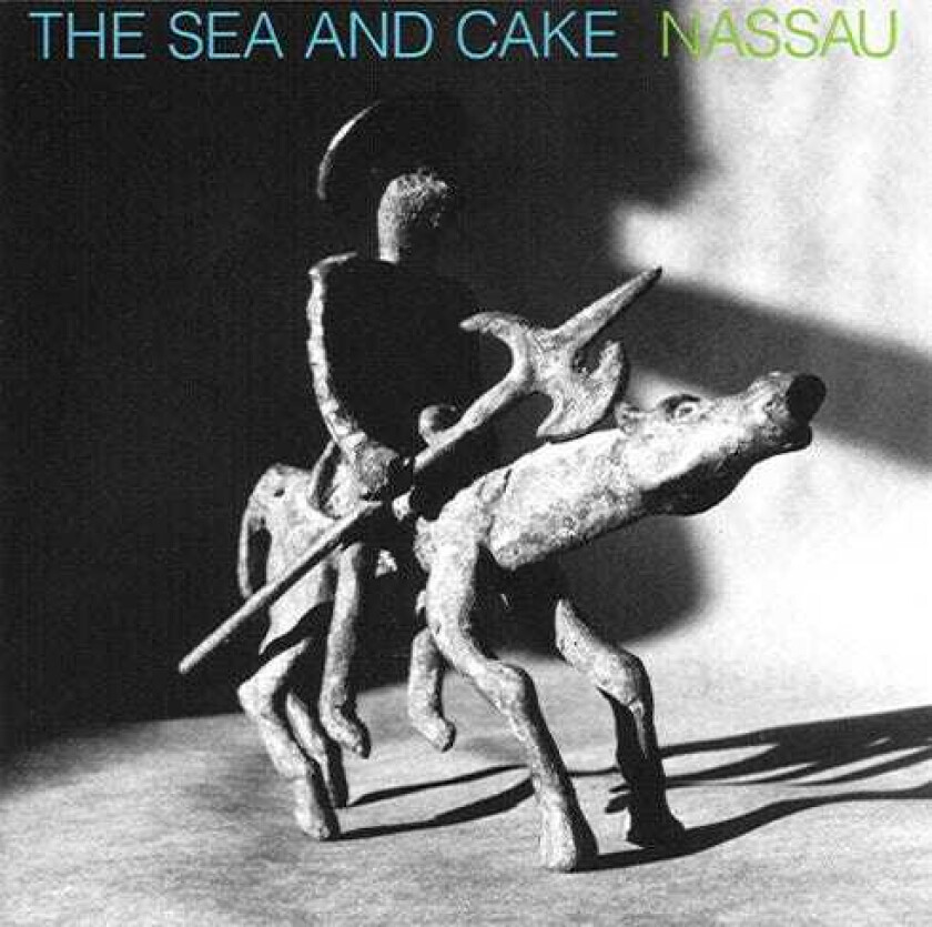 The Sea And Cake Nassau LP/Vinyl