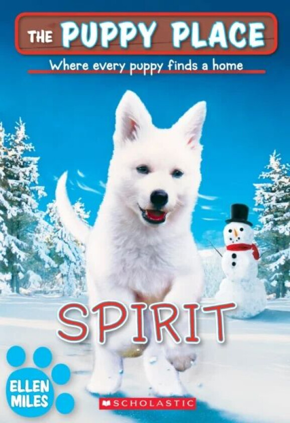 Spirit (The Puppy Place #50) av Ellen Miles