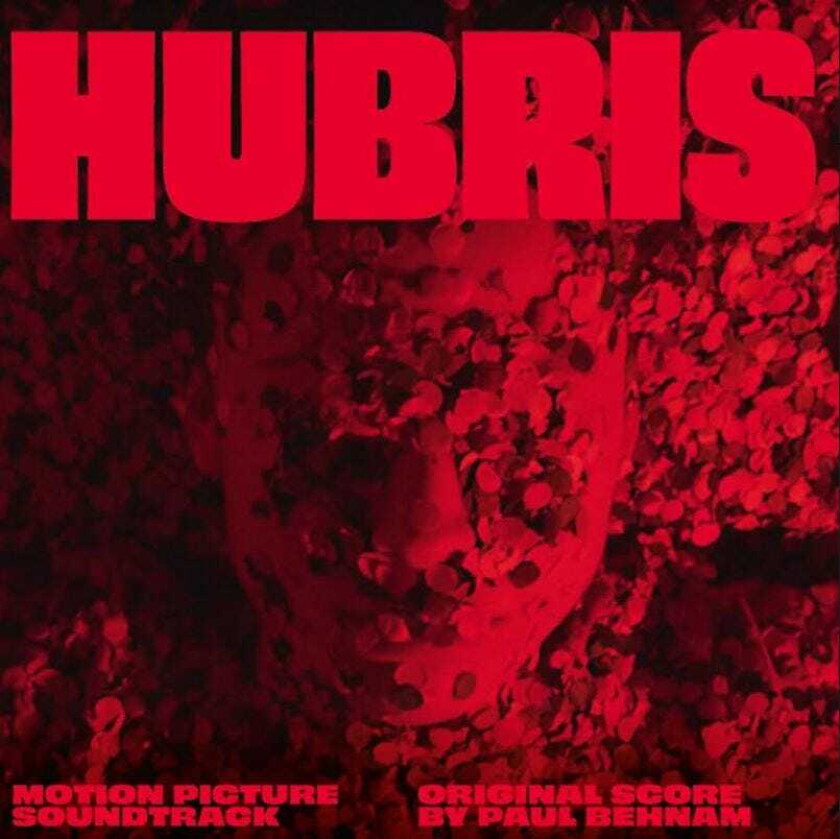 Paul Behnman Hubris LP/Vinyl