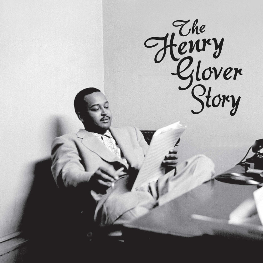 Henry Glover  Henry Glover Story  CD