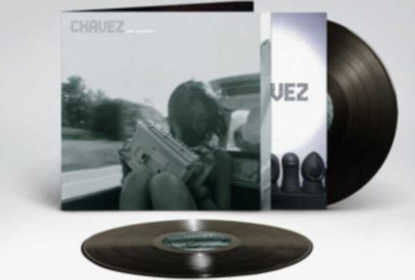 Chavez Gone Glimmering LP/Vinyl