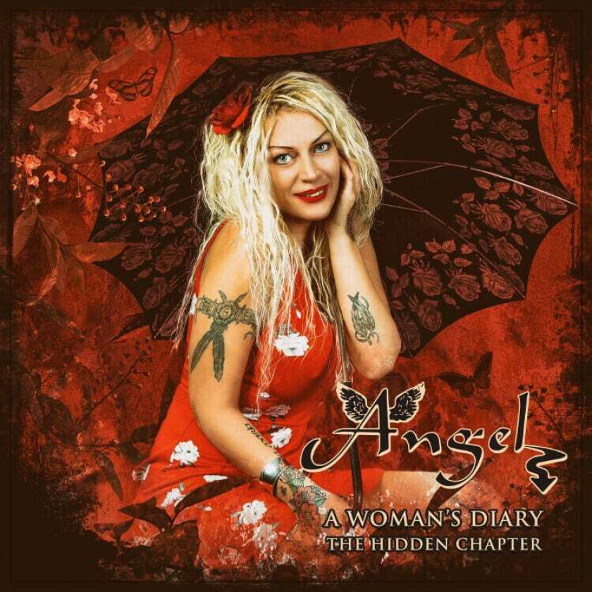Angel A Woman's Diary The Hidden Chapter CD