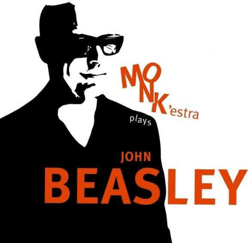 John Beasley Monk'estra Plays John Beasley CD