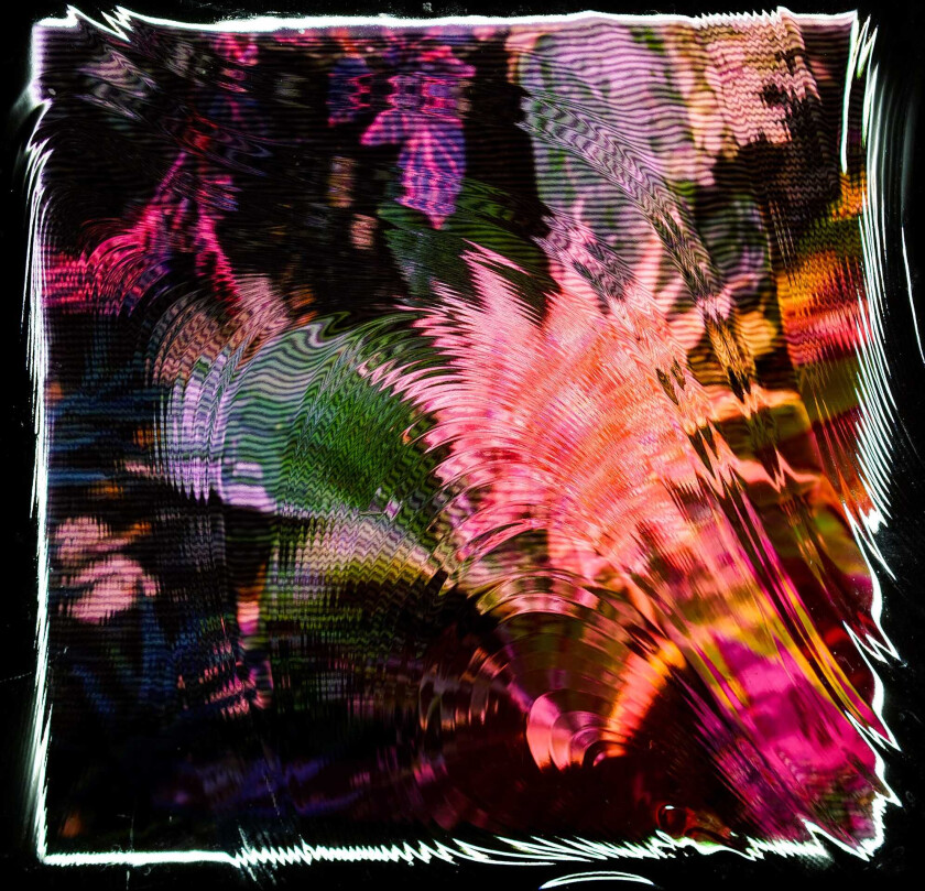 Camila Fuchs Kids Talk Sun LP/Vinyl