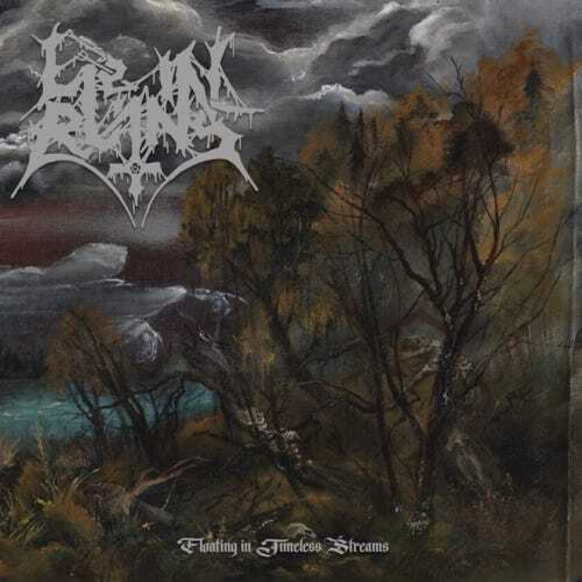 Lie In Ruins Floating In Timeless Streams LP/Vinyl