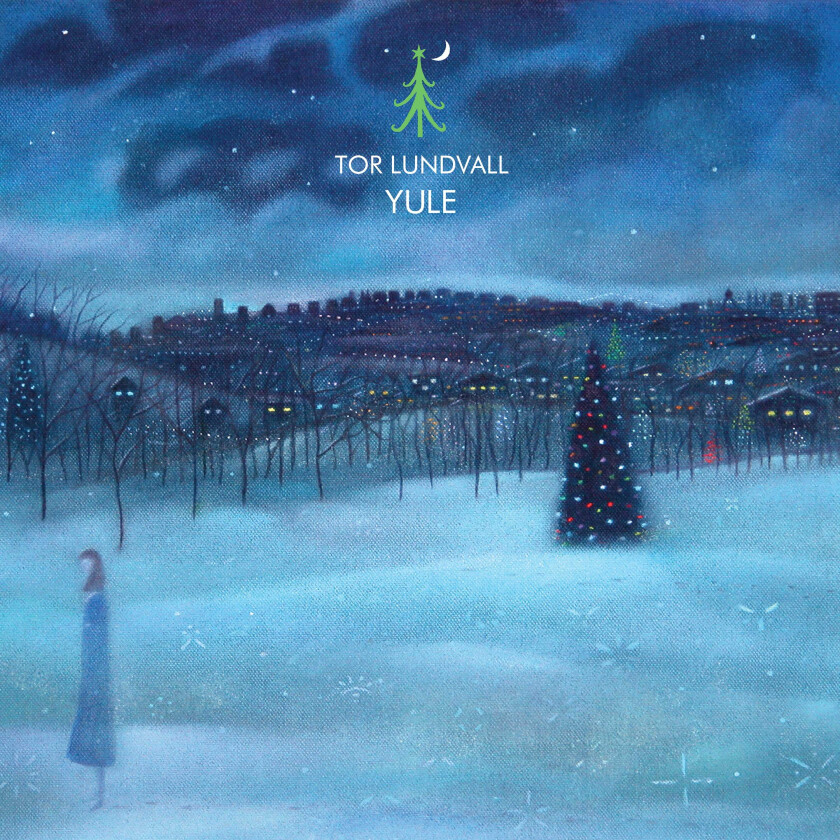 Tor Lundvall Yule LP/Vinyl