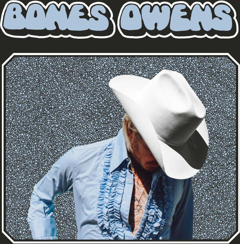 Bones Owens  Bones Owens  CD