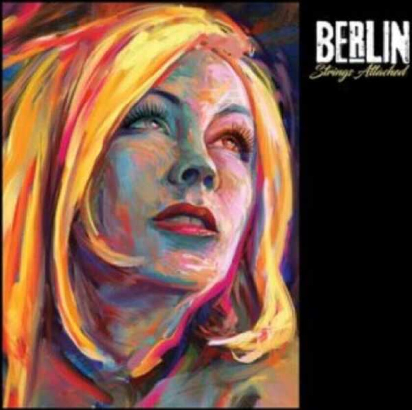 Berlin  Strings Attached  CD