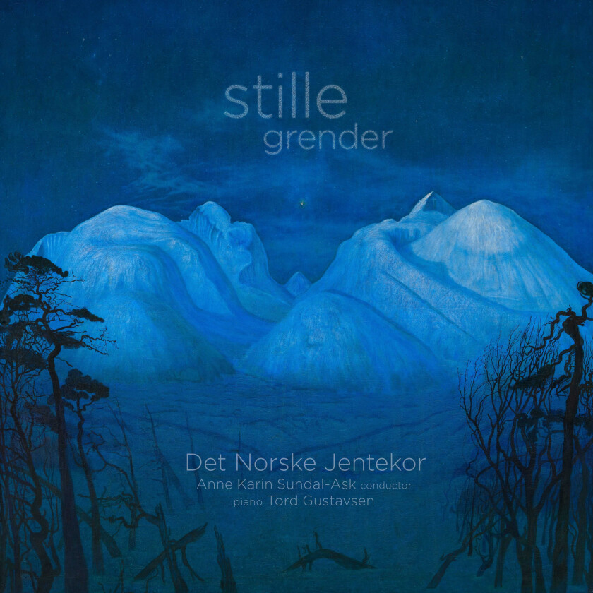 Det Norske Jentekor & Tord Gustavsen, Det Norske Jentekor, Tord Gustavsen Stille Grender CD