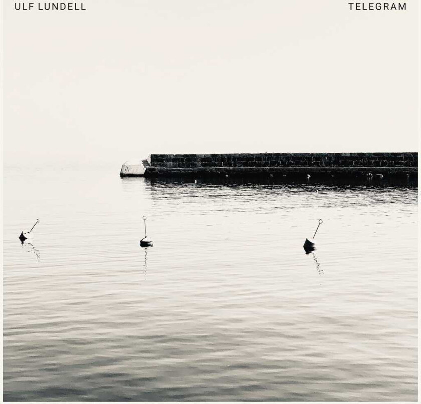 Ulf Lundell Telegram CD