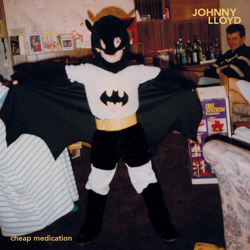Johnny Lloyd : Cheap Medication CD (2020)