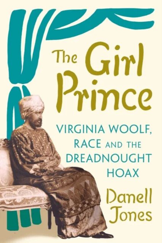 The Girl Prince av Danell Jones