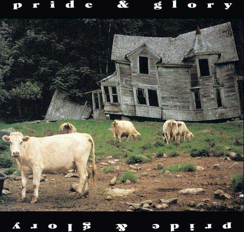 Pride & Glory Pride & Glory LP/Vinyl