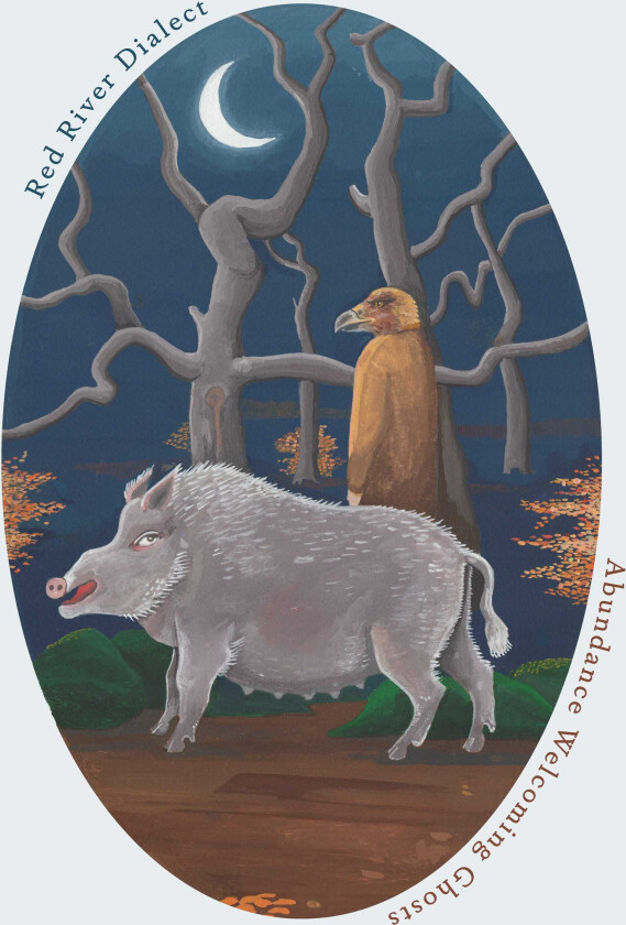 Red River Dialect Abundance Welcoming Ghosts LP/Vinyl