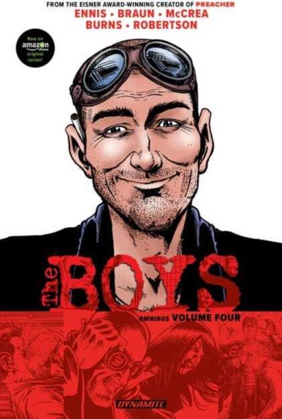 The Boys Omnibus Vol. 5