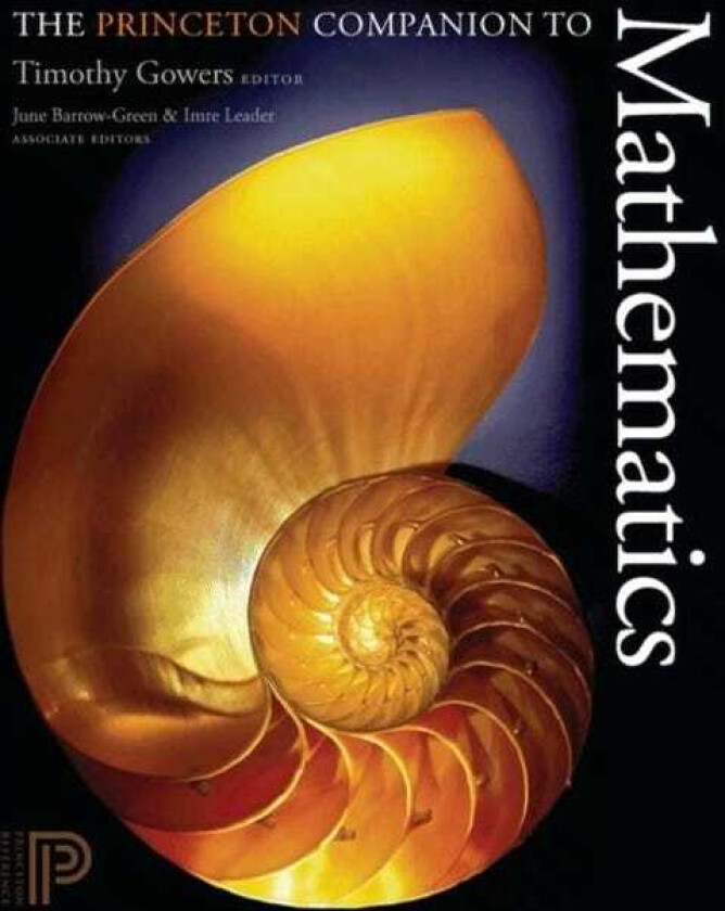 The Princeton Companion to Mathematics