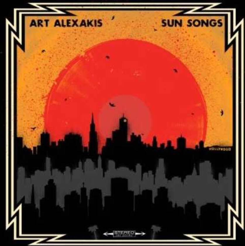 Art Alexakis Sun Songs LP/Vinyl