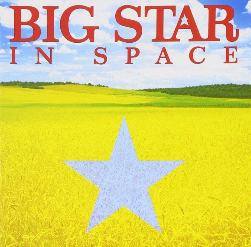 Big Star In Space CD
