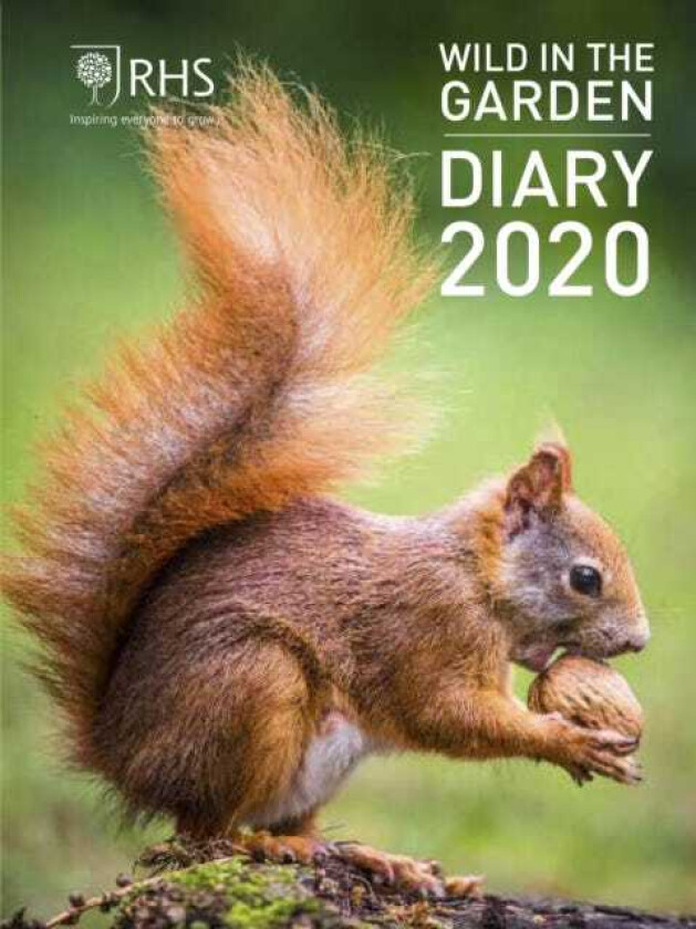 Royal Horticultural Society Wild in the Garden Pocket Diary