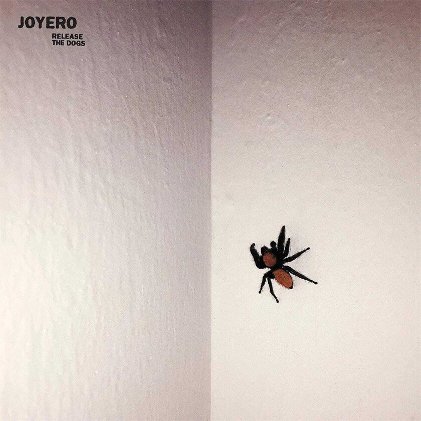 Joyero  Release The Dogs  CD