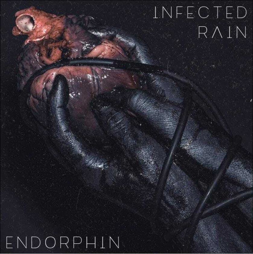 Infected Rain Endorphin LP/Vinyl