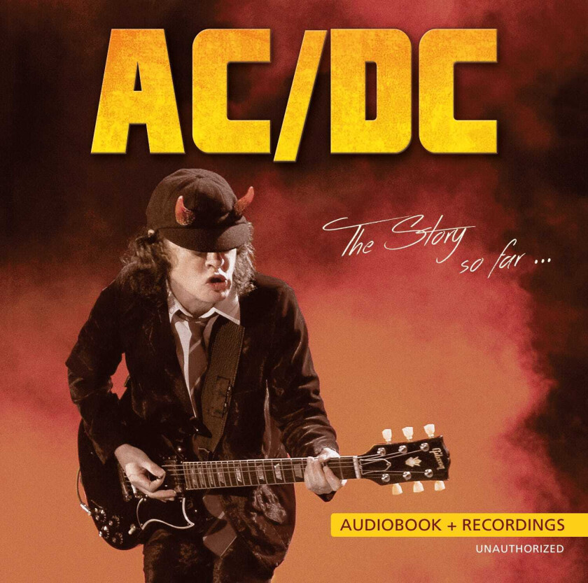 AC/DC Story So Far CD