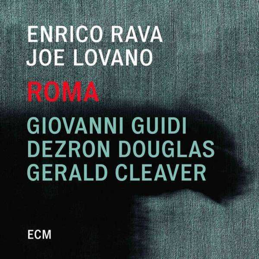 Enrico Rava, Joe Lovano  Roma  CD