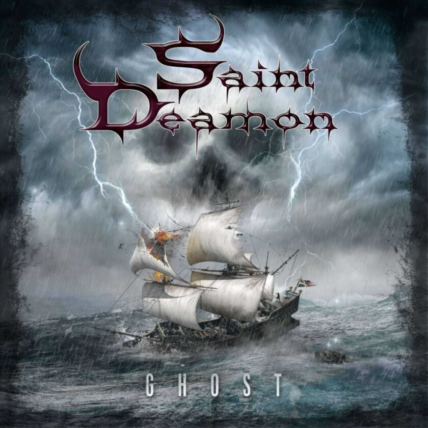 Saint Deamon Ghost LP/Vinyl