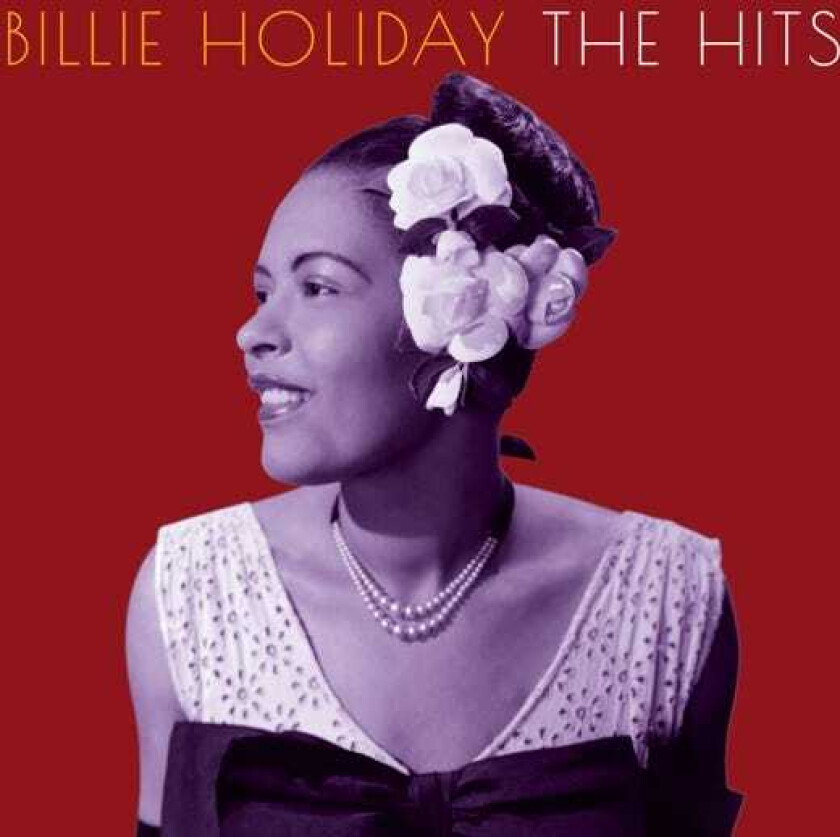 Billie Holiday  Hits  CD