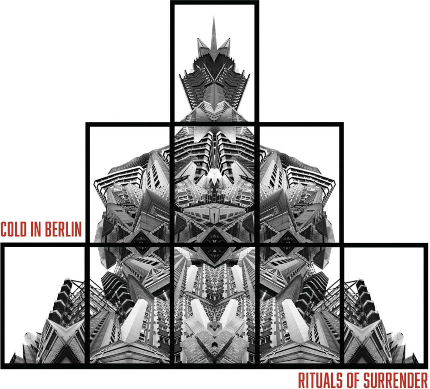Cold in Berlin : Rituals of Surrender CD Album Digipak (2019)