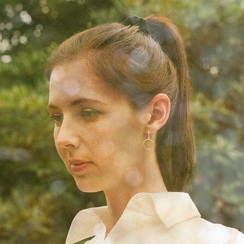 Carla Del Forno Look Up Sharp LP/Vinyl