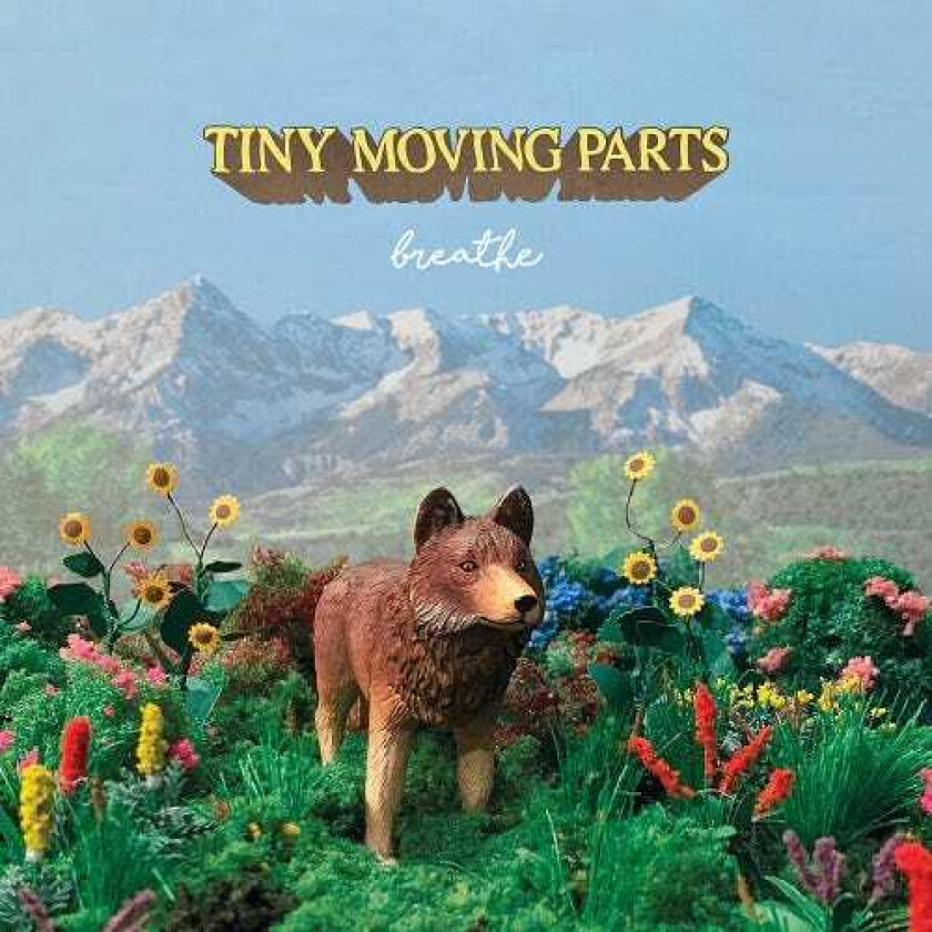 Tiny Moving Parts Breathe CD